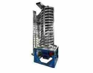 水冷式螺旋垂直提升機